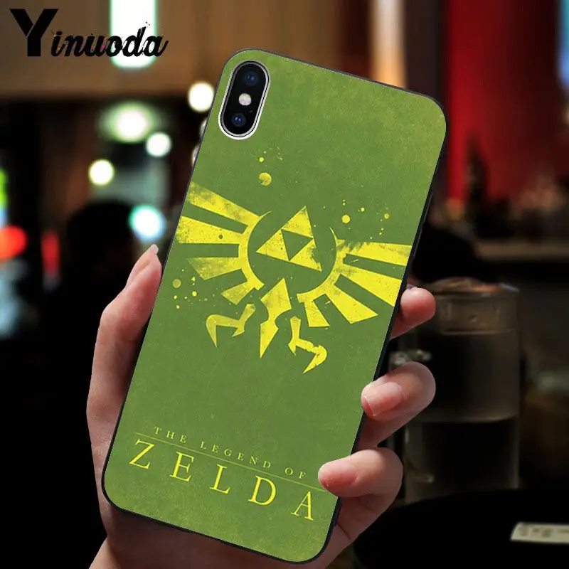 Legend of Zelda logo