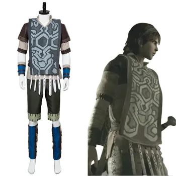 

Shadow of the Colossus Wander Cosplay Costume