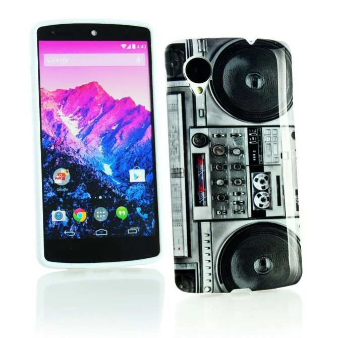 LG Nexus 5 E980  Retro Cassette TPU (2).jpg