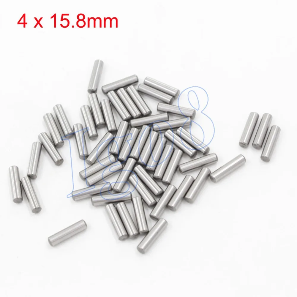 Cut Price Sales 300PCS Steel 4mm x 15.8mm Dowel Pinsin Pins from Home