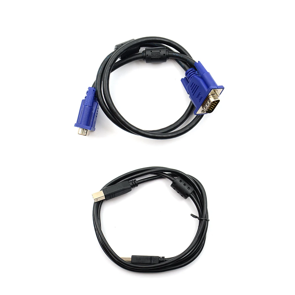 Sinstar оригинальный RT809F серийный ISP программист VGA LCD с RT SOP8 A простой адаптер