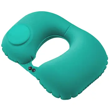 

Samincom Inflatable Pillow Small U shaped Air Pillow