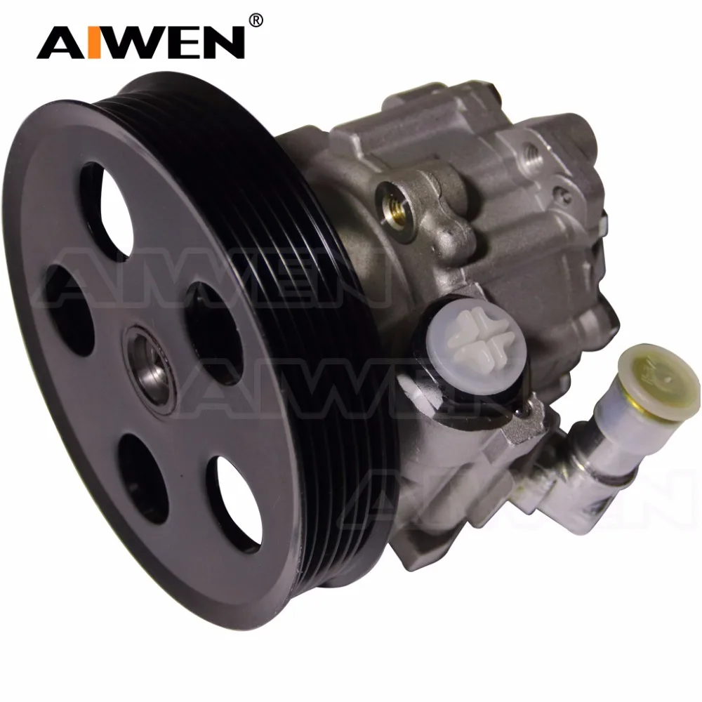 HYDRAULIC PUMP POWER STEERING PUMP MOTOR WITH PULLEY 8E0145153H A4 A4L