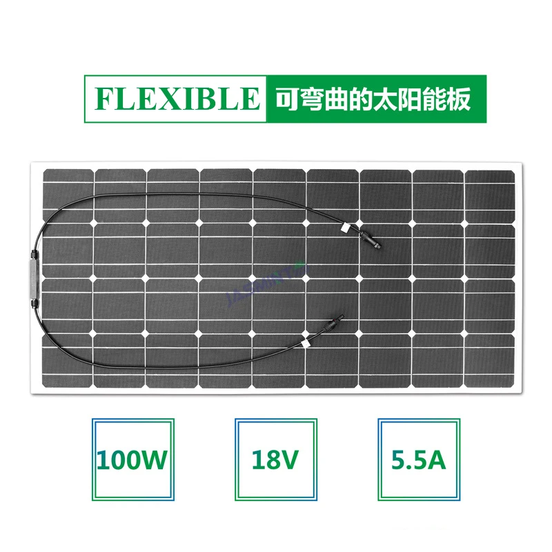 100W 18V ETFE 1