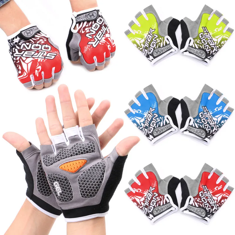 GEL font b Cycling b font font b Gloves b font Bike sport font b Gloves