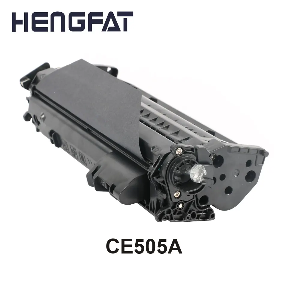 Cartucho de Toner Compatível para hp Frete Grátis Ce505x 505 05x Laserjet P2035 P2035n P2055dn P2055x P2055 P2055n 6500 Páginas 6 High Quality toner cartridge