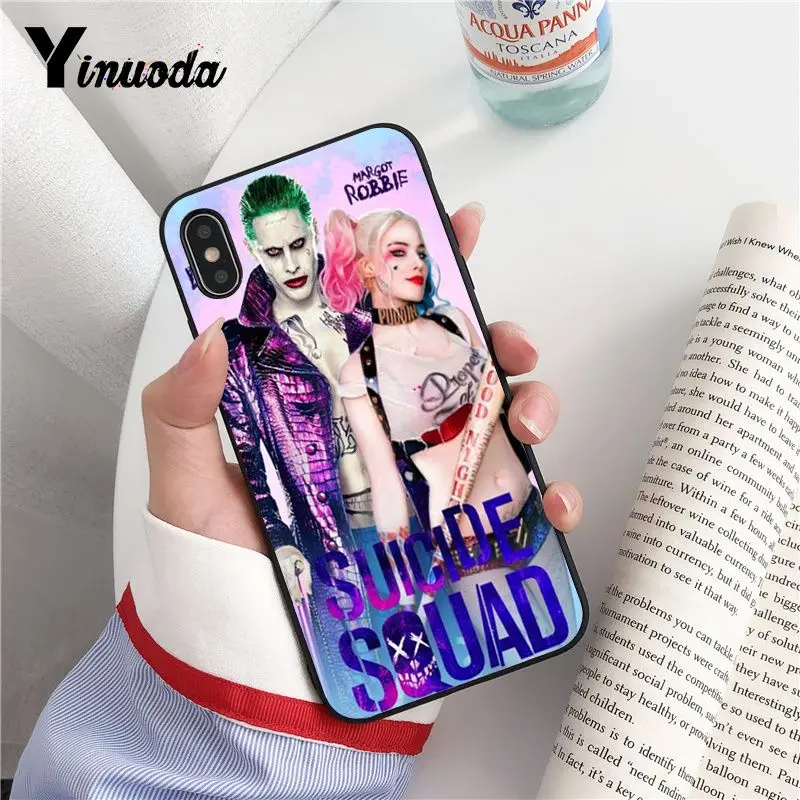 suicide squad Joker harley quinn