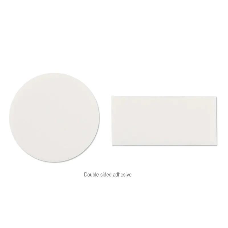 White Wireless 5 LEDs Remote Control Wall Lamp Puck Light Room Cabinets