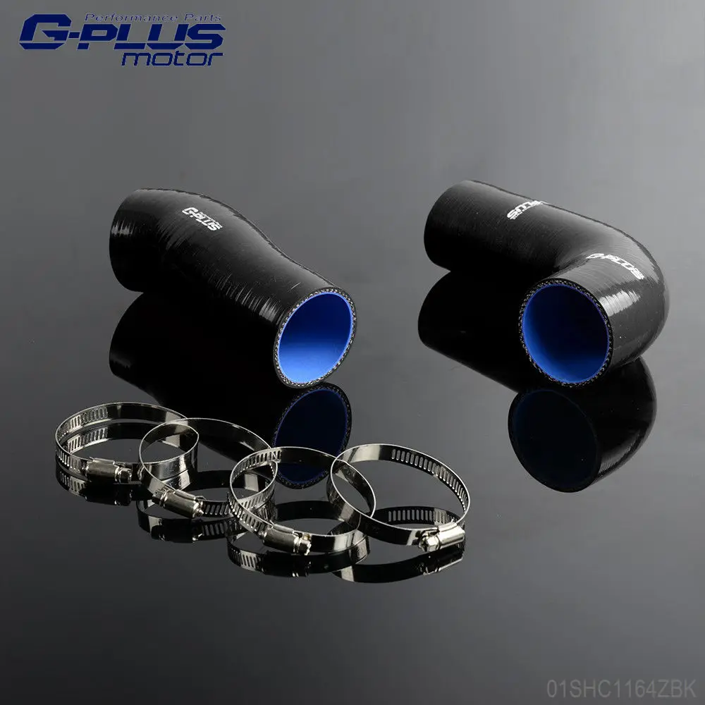 For BMW E60 E61 5 SERIES 530d 525d 535d Silicone Intercooler Hose Pipe
