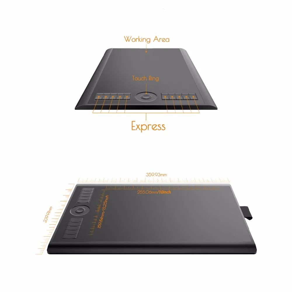 Tablets digitais