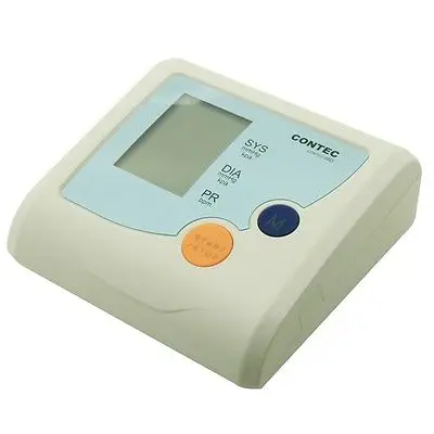 

Digital Desktop Electronic Sphygmomano Meter Fully Automatic Arm Monitor BPM Measuring Blood Pressure Diagnostic-tool