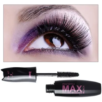 

Makeup Eye Black Slim Long Waterproof Lasting Mascara Eyelash Extension waterproof mascara 5.9