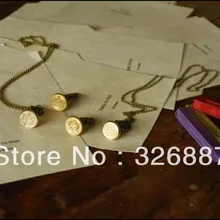 2 компл./лот подарочной коробке специальный штамп с украшением в виде цепи Винтаж серии герметизирующий материал штамп Винтаж DIY сделать забавные