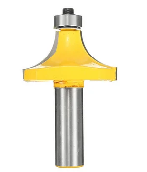 

Woodworking cutter slotting knife New Professional rounded knifestrong durable chip removal more smoothly
