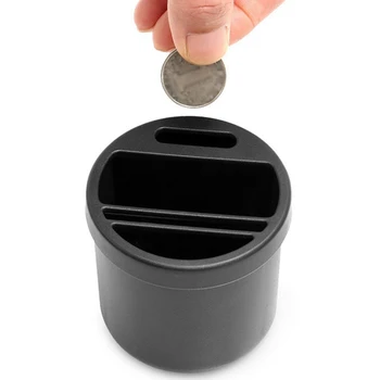 

Universal Car Armrest Box Storage Box Auto Organizer Cup Cigarette Coin Card Holder Storage Box