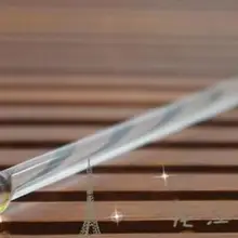 200 шт Новое поступление Colear коктейль кофе молоко напиток стеклянный миксер стержень бар Puddler Muddler палочки для перемешивания половник мешалка