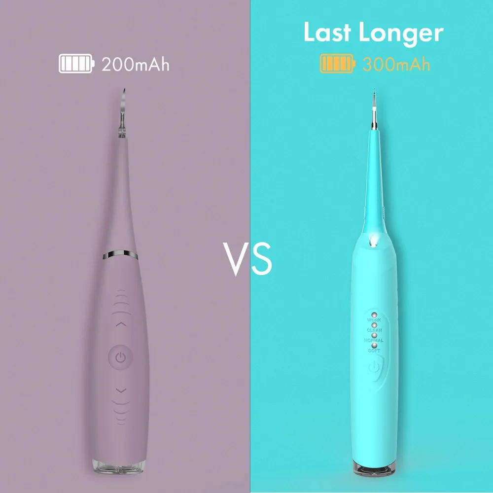 Removedor de Cálculo Xpreen Dental Elétrica Oral Irrigação Dentes Clareamento Raspador Tártaro Saúde Higiene Caindo 10 Xpreen dental removedor de cálculo elétrica oral