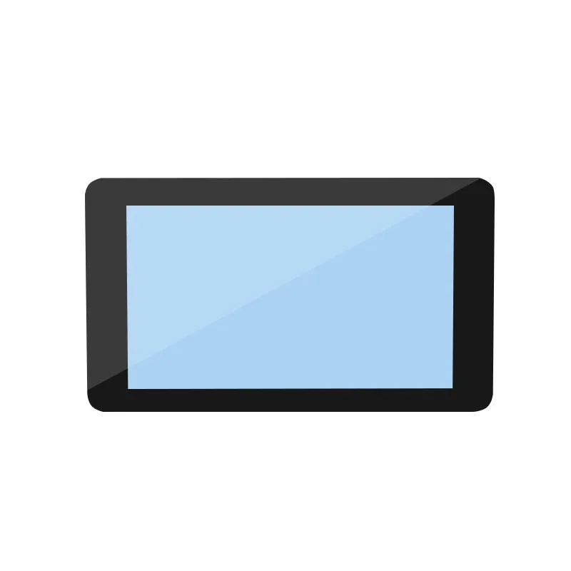 Raspberry Pi 3 Model B + Plus / 3B официальный 7 дюймовый TFT LCD сенсорный экран монитор дисплей