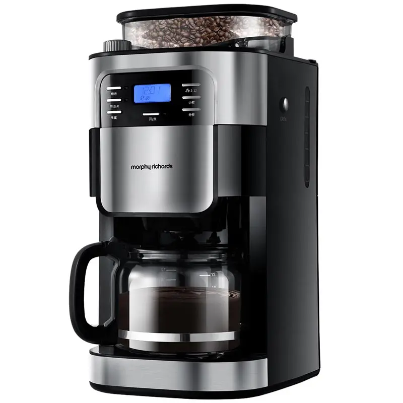 2018 Electric Appliances American Coffee Maker Household Automatic