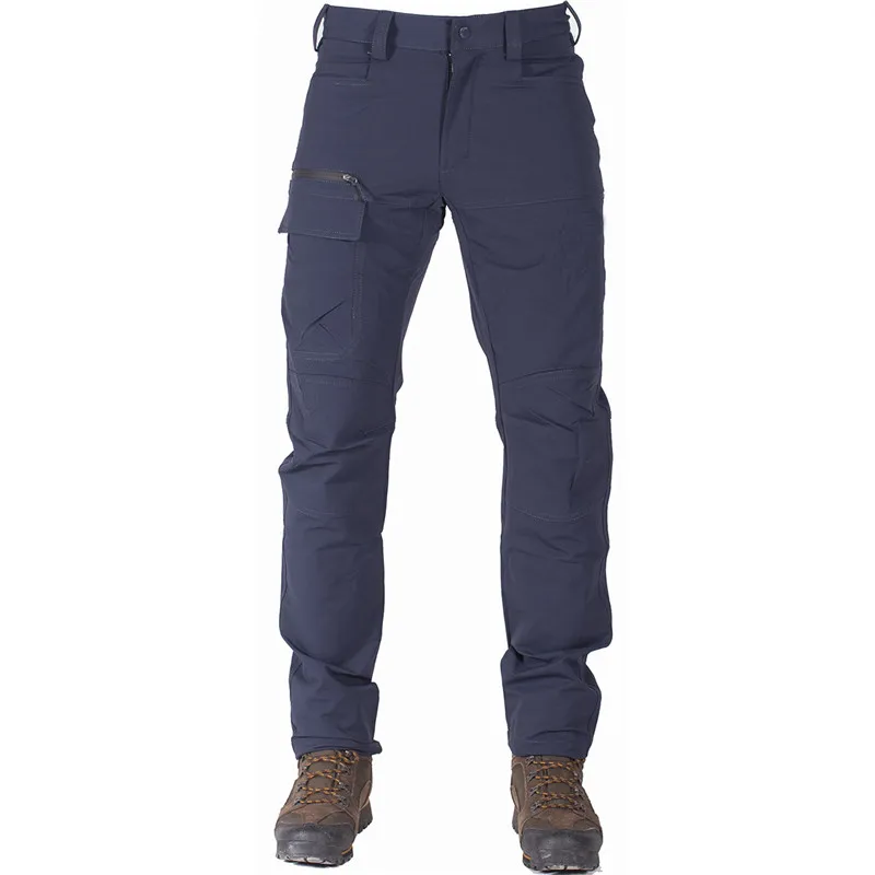 cargo pants men black_