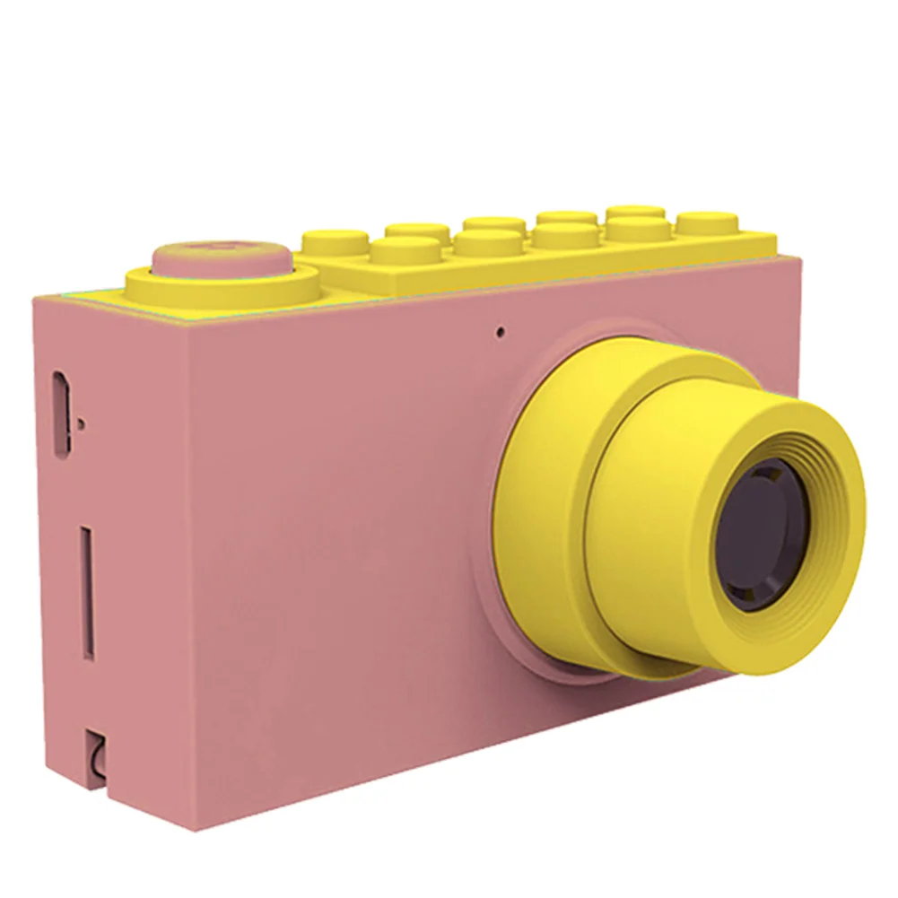 

Home Mini Cam Kids Gifts Dust Proof Zoom High Definition Digital Camera Waterproof Shooting Portable Lithium Battery Video