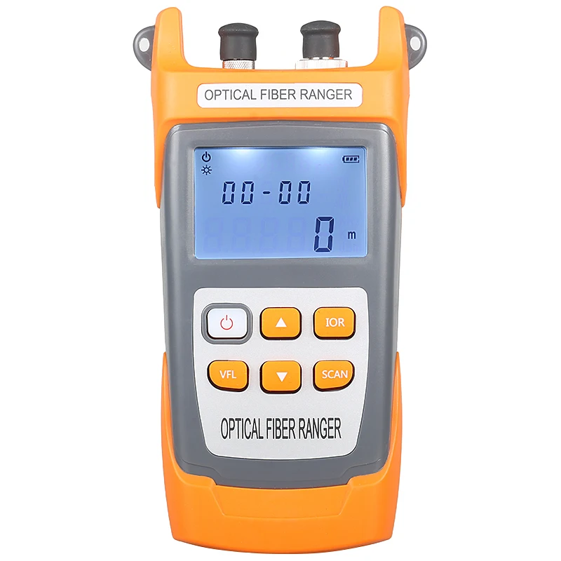 

COMPTYCO AUA328 Handheld OTDR 60km Optical Fiber Ranger Fiber optic cable obstacle detector 1550nm Fiber breakpoint tester