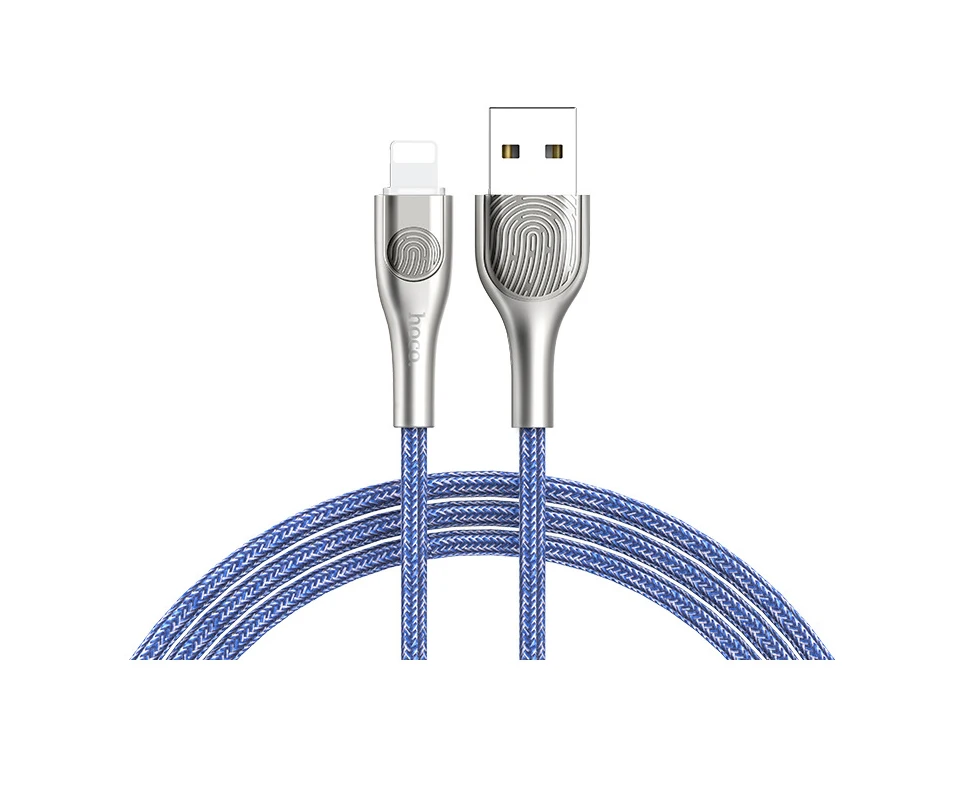 HOCO U59 3 type s кабель для зарядки USB type C Micro USB IOS USB кабель для быстрой зарядки и шнур синхронизации для iphone 7 8 X samsung S10