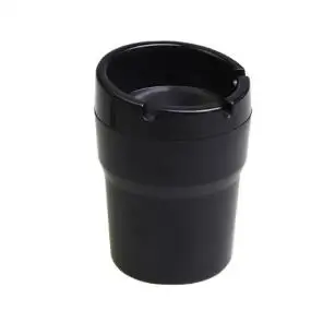 

New Mini Portable Ashtray Cigarette Cup Car Butt Bucket Smoke Ash Holder For Skoda octavia A2 A5 A7 Fabia Rapid Yeti Superb