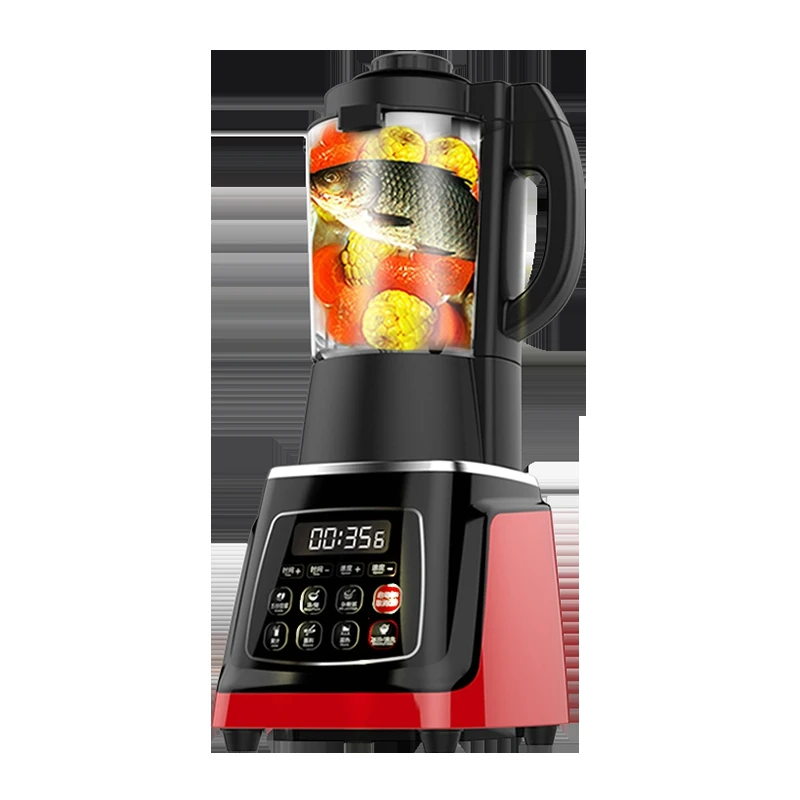 Blenders The machine breaks the wall to heat household automatic mixer