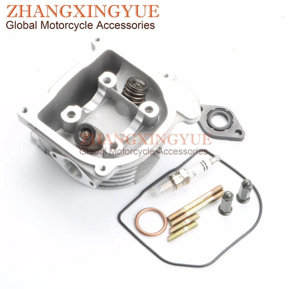 

39mm-52mm NON EGR Cylinder Head Kit for Jackfox City Star YY50QT Formula 2000 One Retro Star YY50QT-15-4-6A GY6 50cc 139QMB 4T