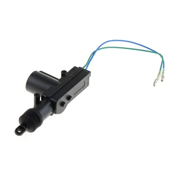 

12V Car Auto Plastic Universal Heavy Duty Power Door Lock Actuator Motor 2 Wire Car Alarms & Security Accessories