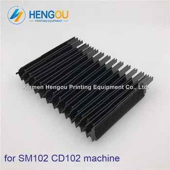 

5 Pieces Free Shipping SM102 CD102 Printing Machine Bellow F2.072.140