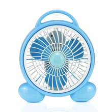 220 В настольный Тип Электрический вентилятор милый мультфильм повернуть вентилятор энергосберегающие для студентов офис школы 2 Шестерни управление