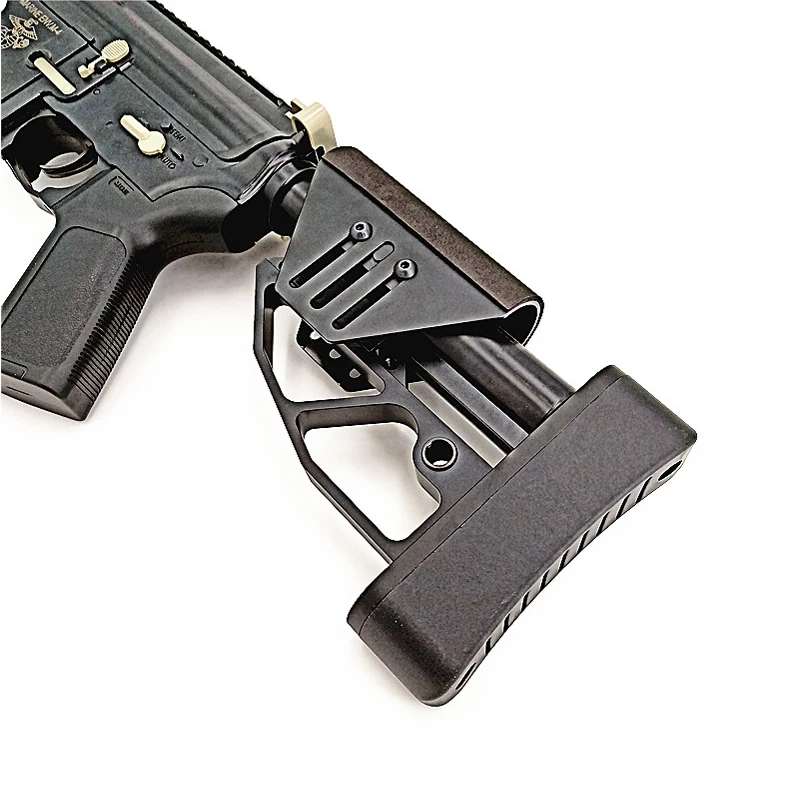 AK дядя гель Blaster XLR Сделано в Китае Металл приклад jinming 9 M4A1 GEN 8 WBB