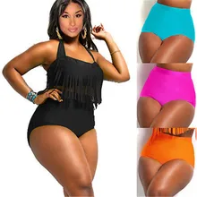 Женские плавки бикини с высокой талией, сексуальные женские плавки, шорты больших размеров, треугольные плавки, женские плавки бикини