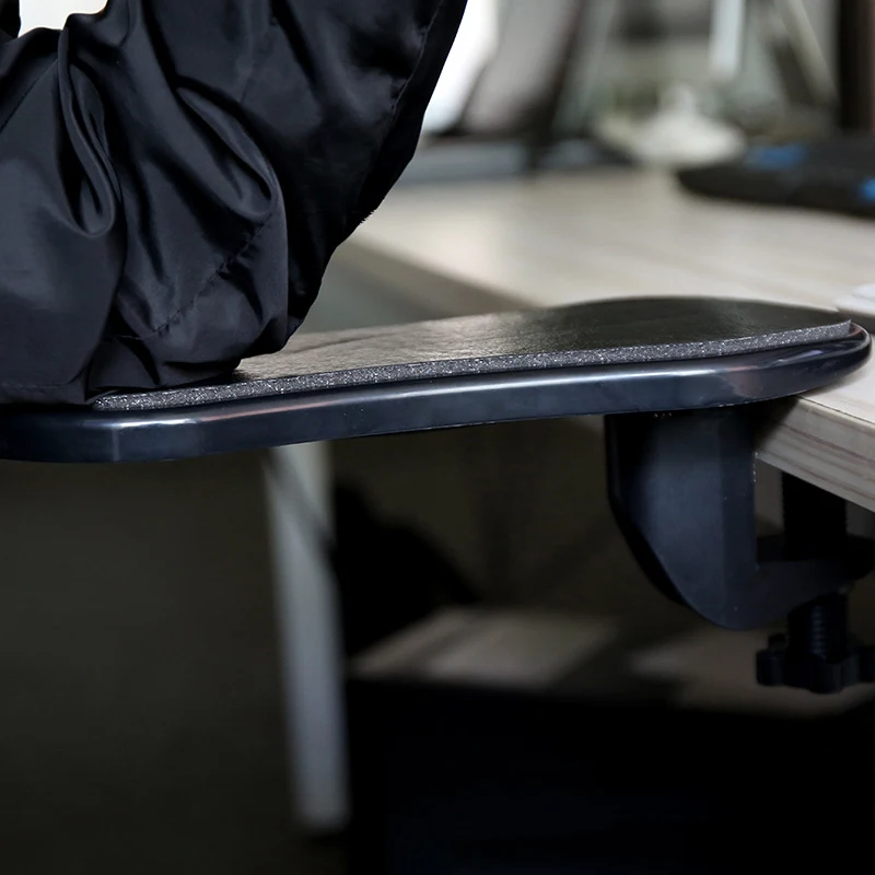  Hand Shoulder Protect Armrest Pad Desk Attachable Computer Table Arm Support Mouse Pads Arm Wrist R