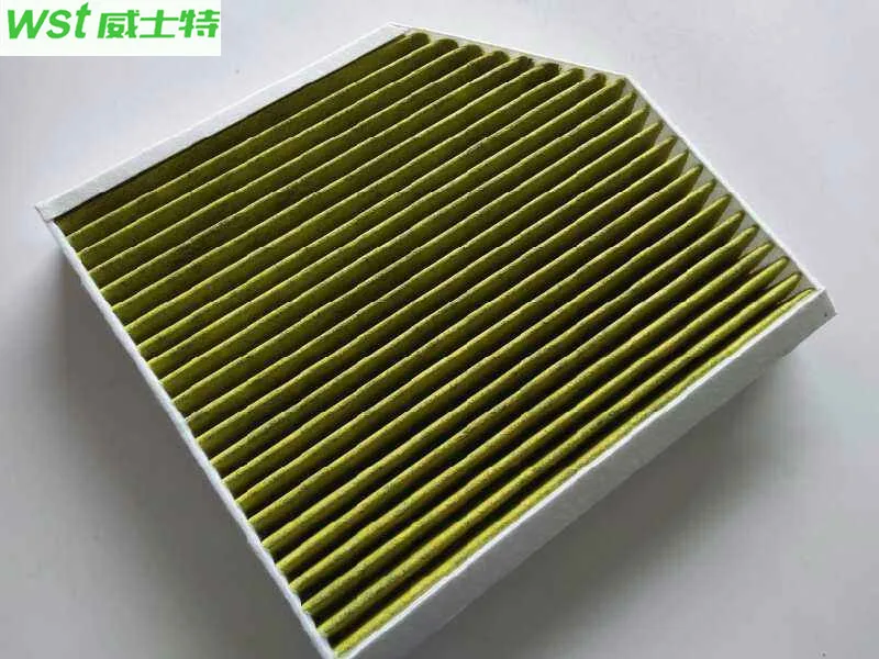 8K0 819 439 B Cabin filter For 09 Audi A4L2.0T For Audi Q5 For 16 Audi