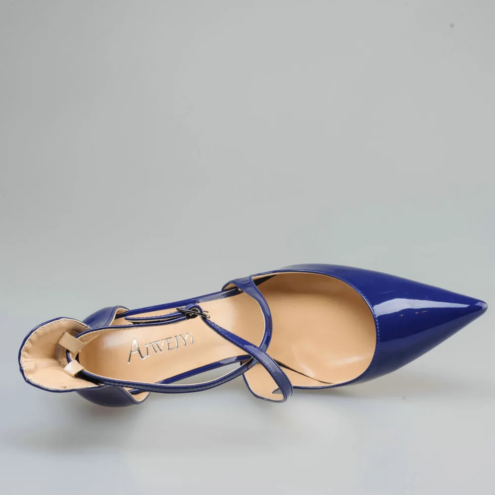Pointed toe High Heel Sandals (10)
