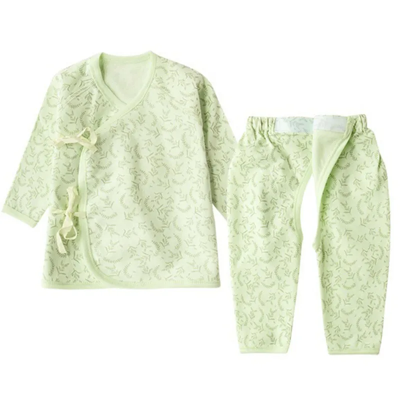 Newborn Baby Velcro waistband design Clothing Baby Boy and Girl clothes