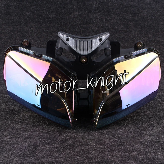 Передние фары для мотоцикла фары для Honda CBR1000RR 2004-2007 CBR 1000 04-07