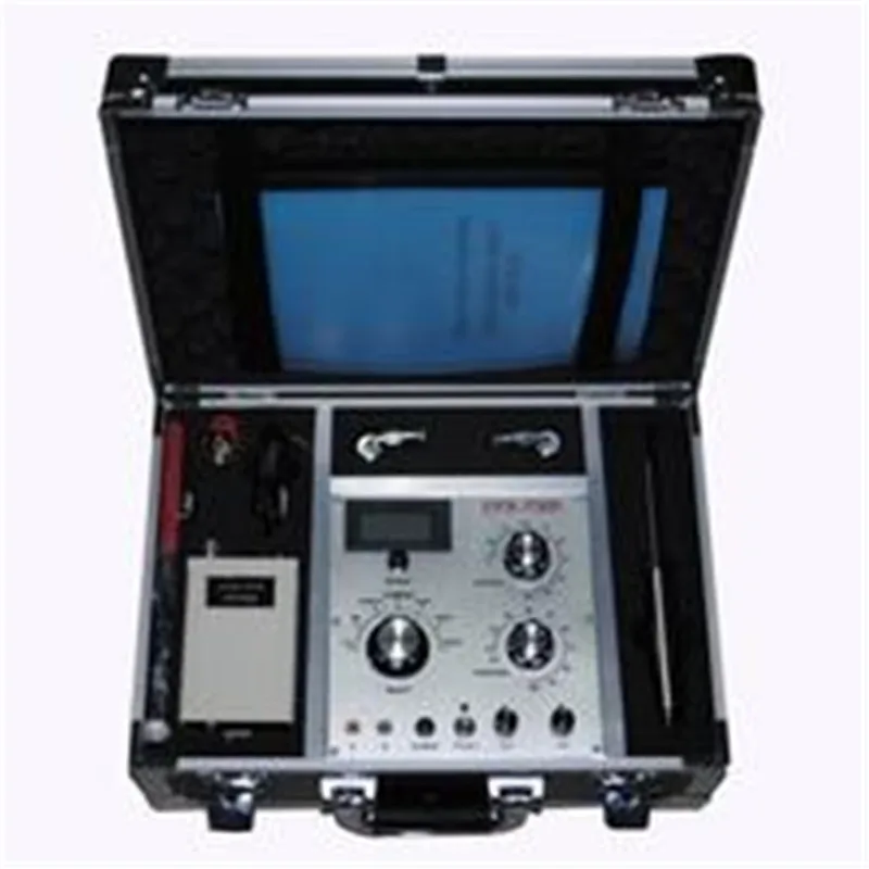 EPX7500 50m Depth and 1000m Range Underground Metal Detector Deep Depth Long Range Metal