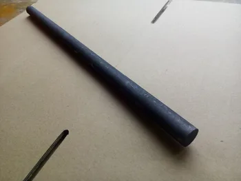 

Dia10x200mm high pure graphite carbon rod