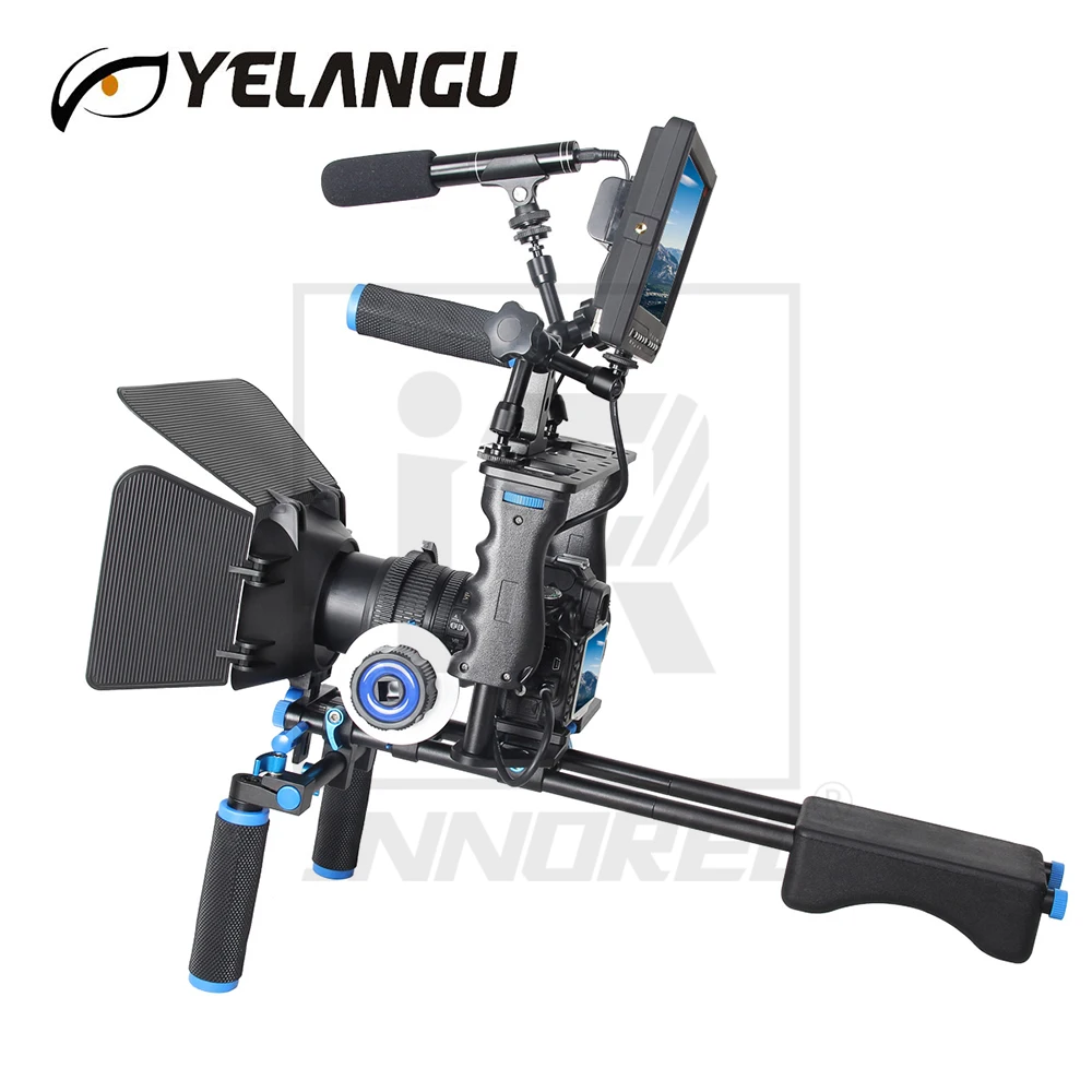 Ulanzi стабилизатор для смартфона. Video rig. Video rig. Риг для фотоаппарата. Клетка для canon 5d mark 2.