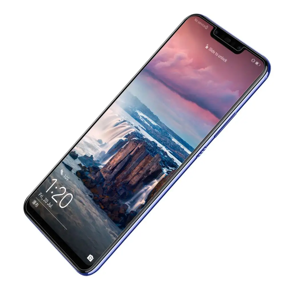 Защитная пленка для экрана huawei Nova 3, стекло huawei Nova 3i, закаленное стекло Nillkin H+ PRO, 0,2 мм, 2.5D стекло для huawei P Smart Plus