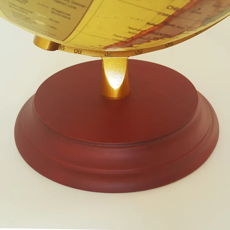  globe 25cm office desk decoration world map office gadgets Geography Educational Toy Home Office Or