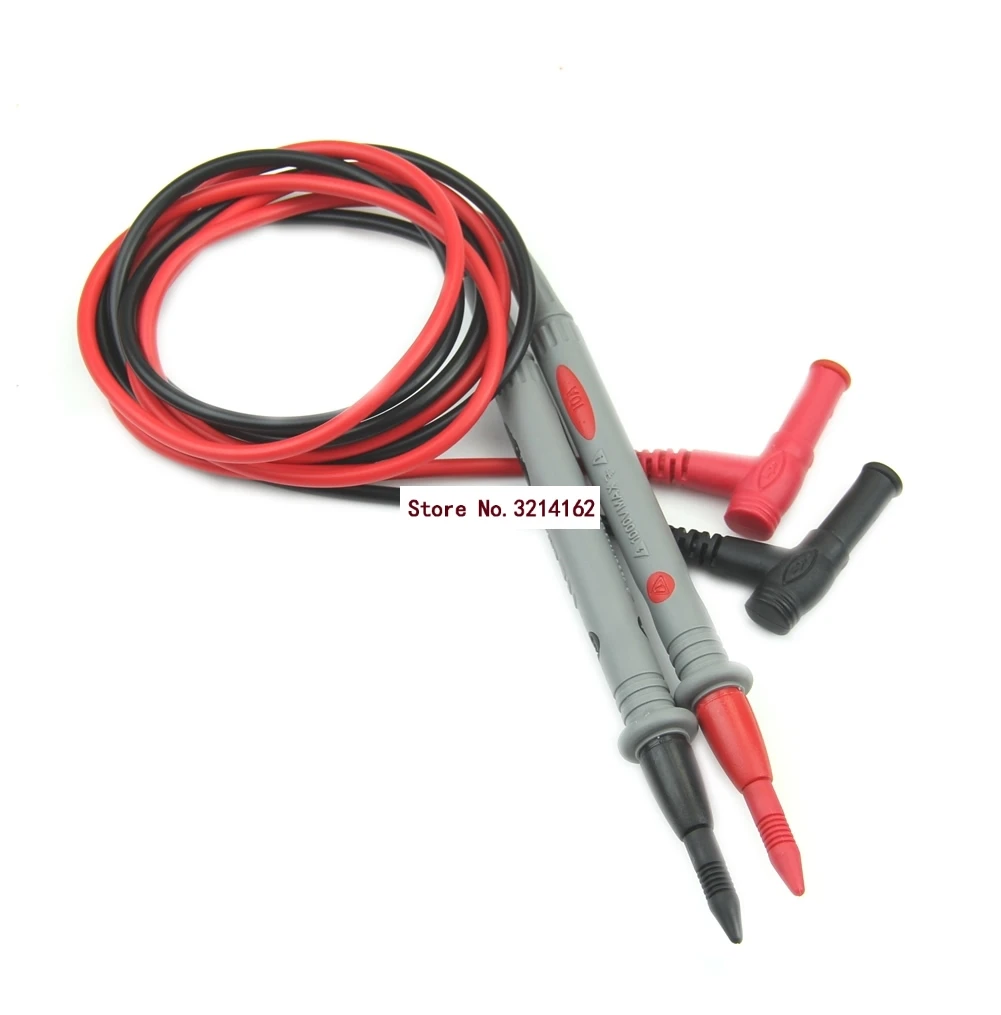 Hot Newest Universal Digital Multimeter Multi Meter Test Lead Probe