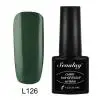 B Лак для ногтей Soak Off Top Coat гель лак для ногтей лак масло для ногтей маникюр - Цвет: B