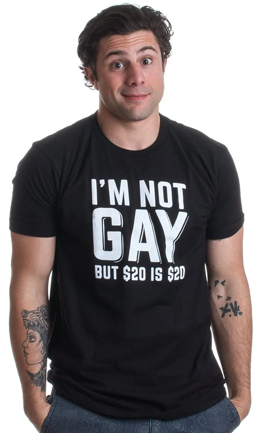 Printed-Pure-Cotton-s-Men-s-Short-I-m-not-Gay-Funny-Offensive-Humor-Bachelor-Party.jpg
