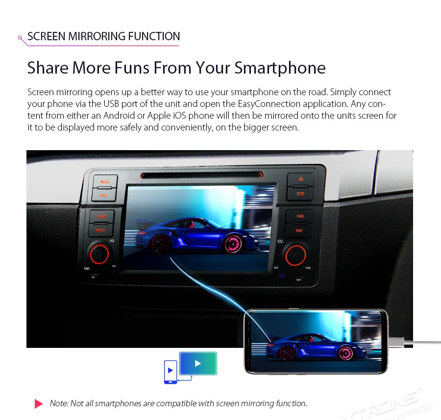 Sale 7" Android 8.1 Oreo OS Car DVD Multimedia GPS Radio for MG ZT 2001-2005 with 2GB RAM 16GB ROM & Multi-Window View Support 11