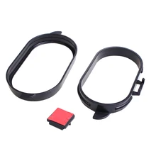 Универсальный автомобильный контейнер для мусора, автомобильный каркас для мусора, автоматический Garbege держатель отходов, пластиковый мешок, органайзер, коробка, аксессуары